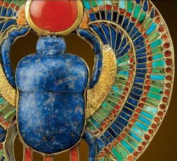 King Tut - The Beetle