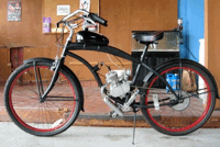 Motorized Bike reMatch-Sports picture